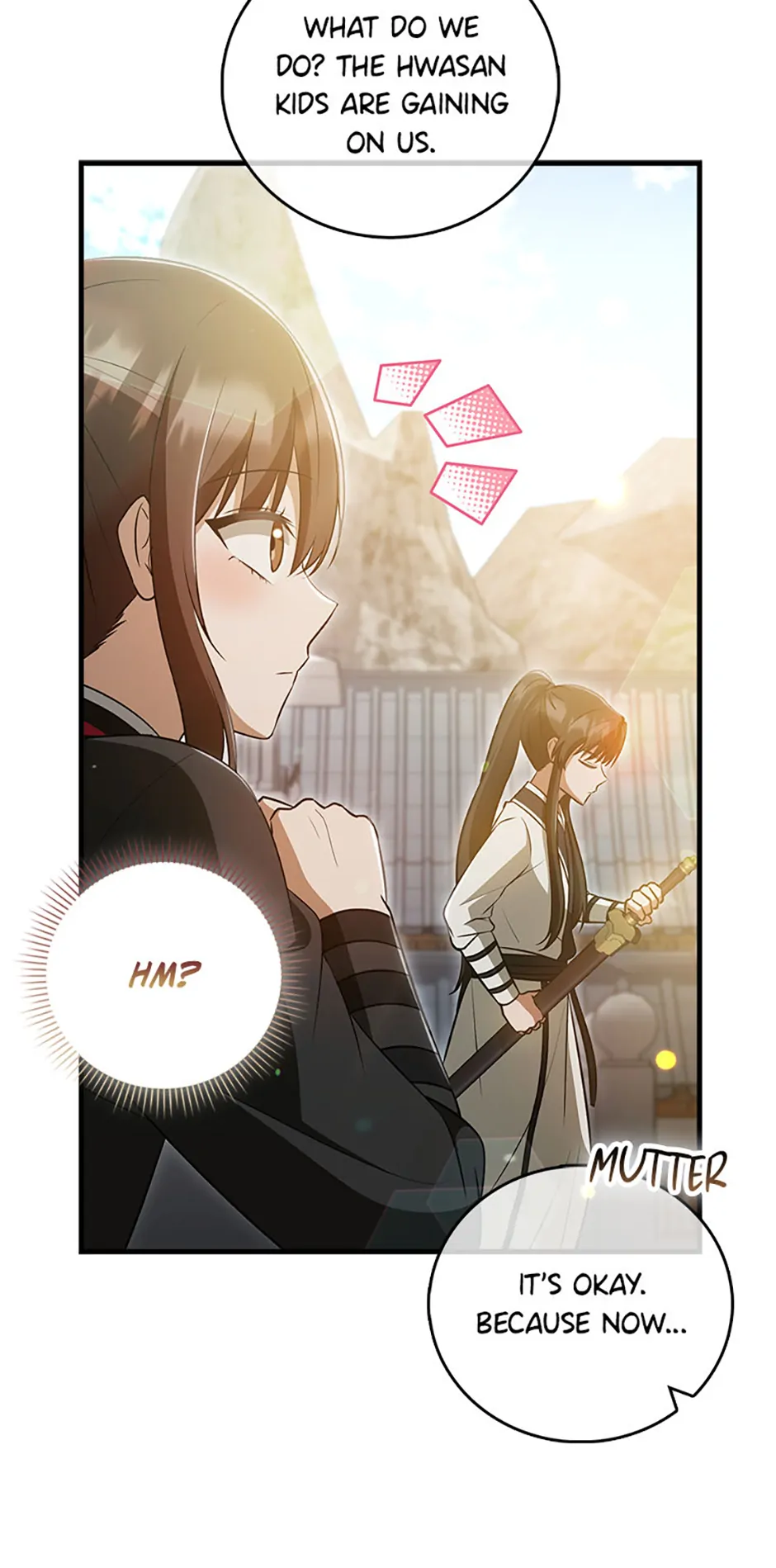 The Youngest Disciple of the Hwasan Sect Chapter 28 page 24