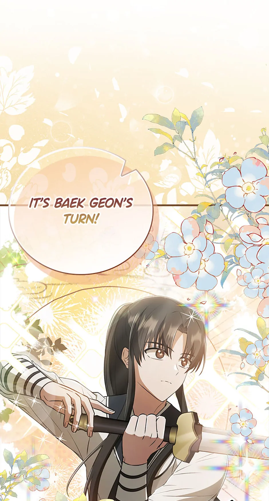 The Youngest Disciple of the Hwasan Sect Chapter 28 page 25