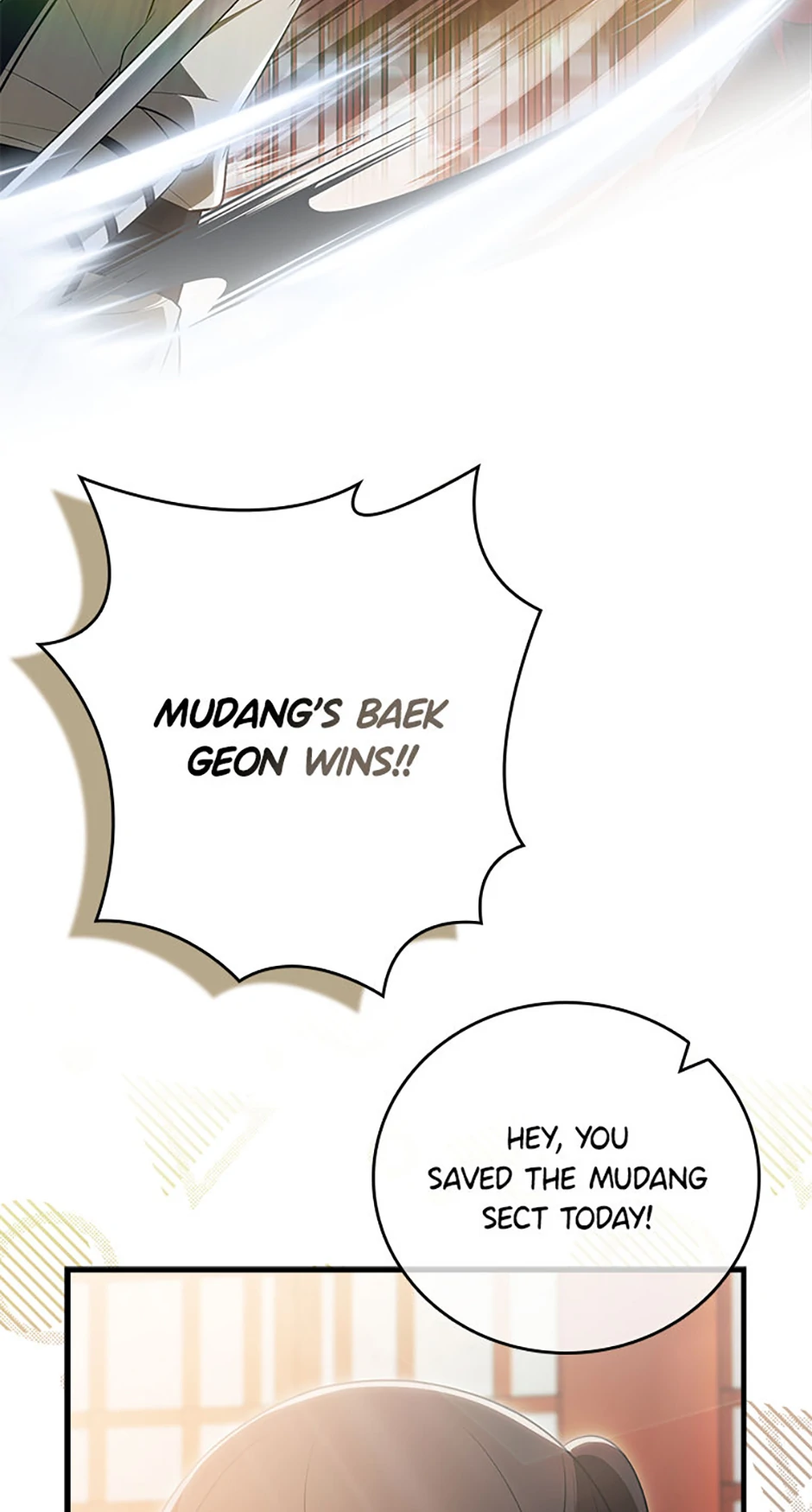 The Youngest Disciple of the Hwasan Sect Chapter 28 page 29