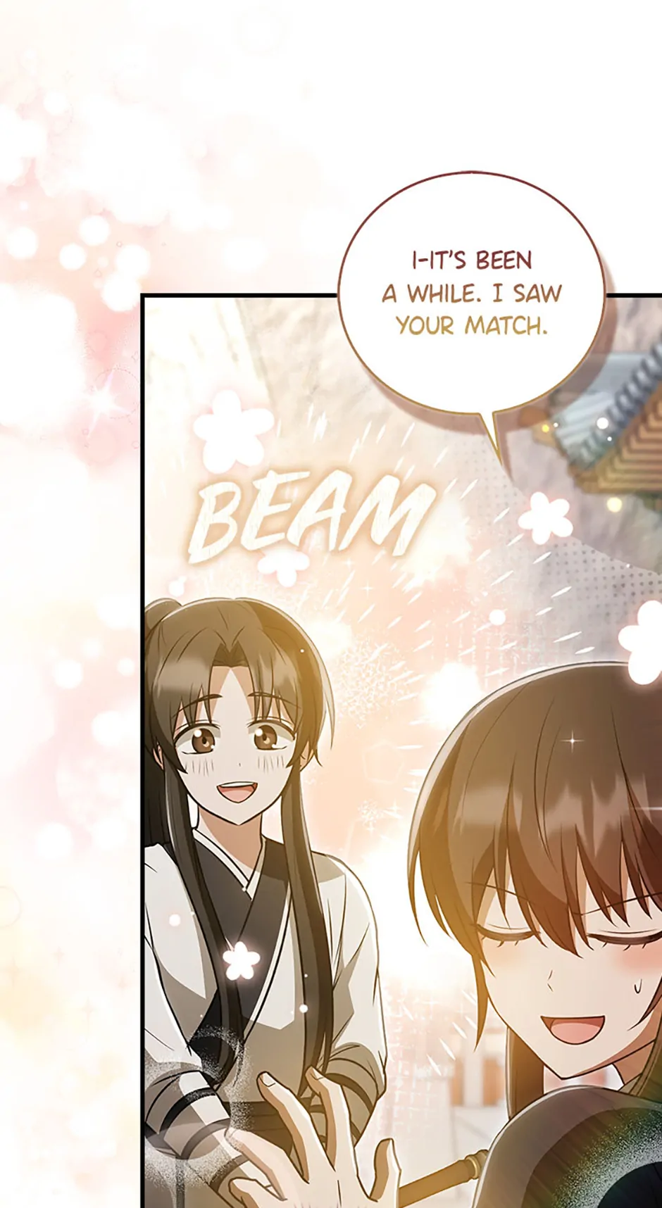 The Youngest Disciple of the Hwasan Sect Chapter 28 page 32