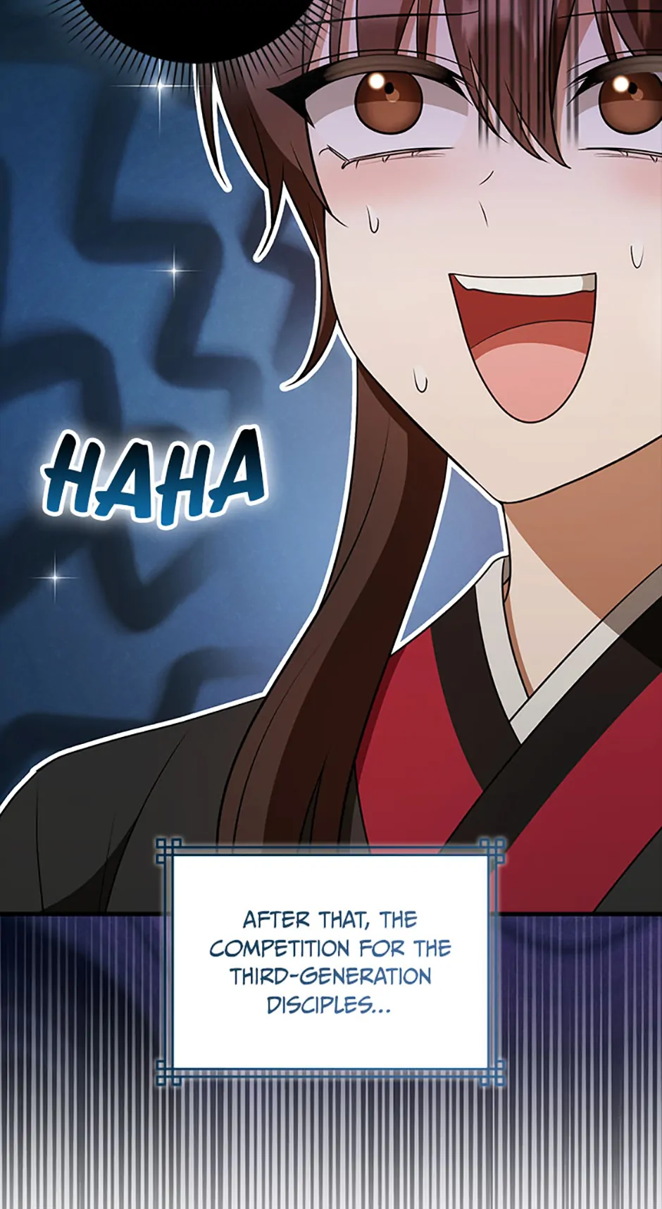 The Youngest Disciple of the Hwasan Sect Chapter 28 page 35