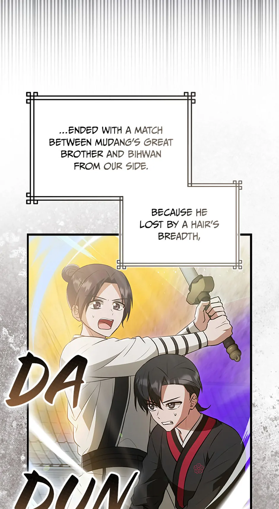 The Youngest Disciple of the Hwasan Sect Chapter 28 page 36