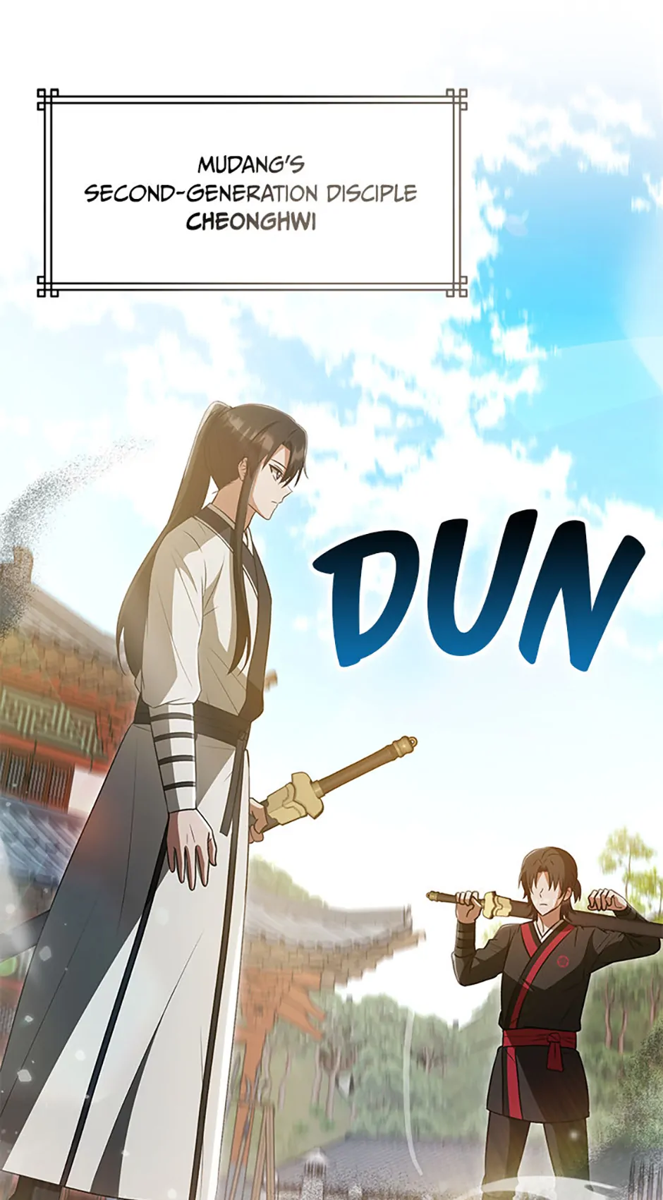 The Youngest Disciple of the Hwasan Sect Chapter 28 page 38