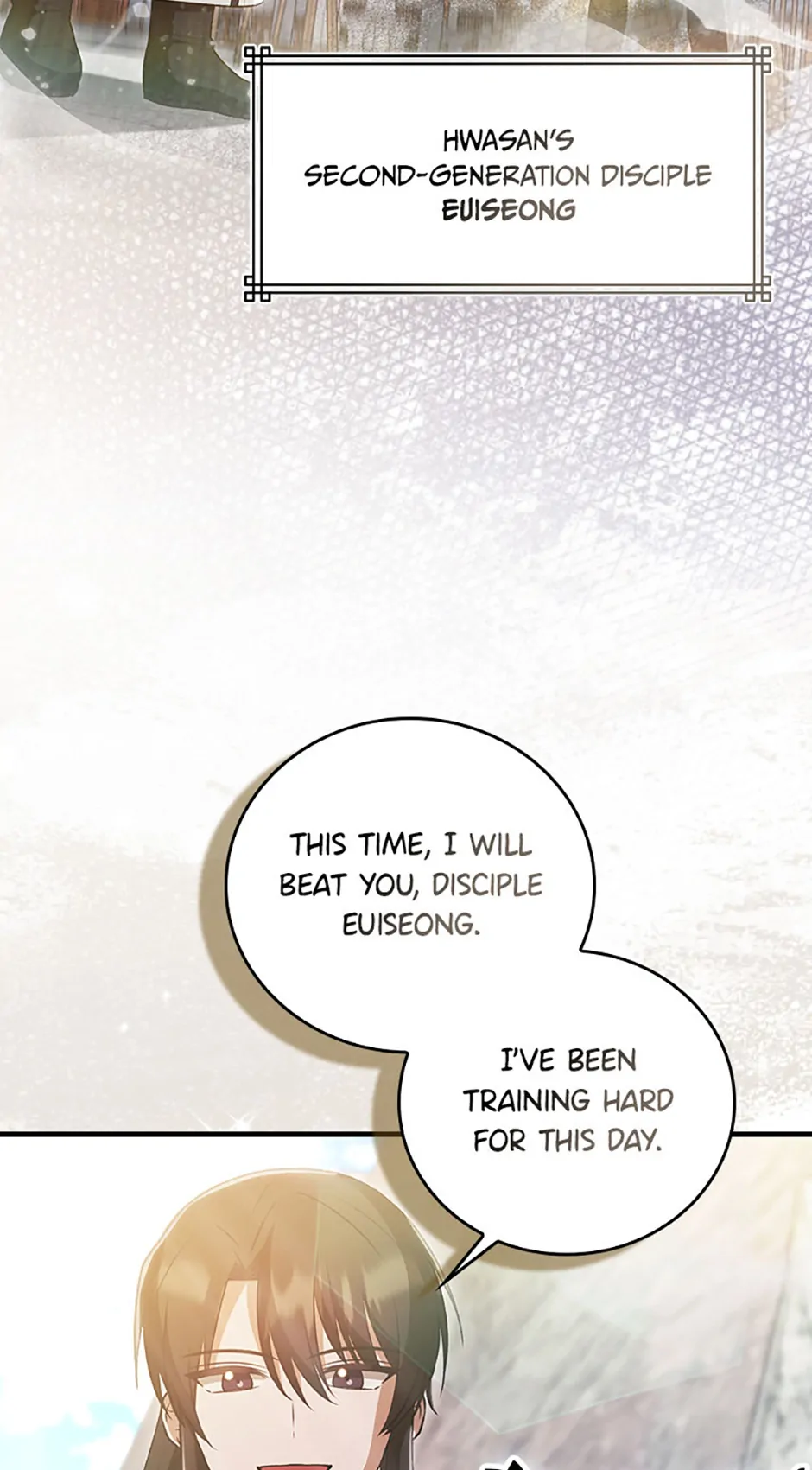 The Youngest Disciple of the Hwasan Sect Chapter 28 page 39