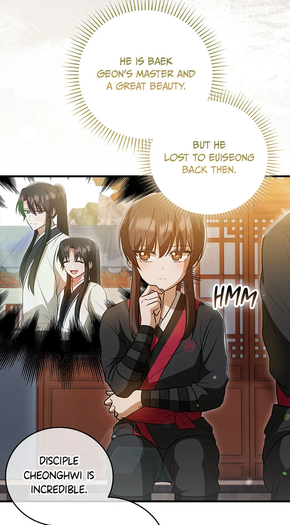 The Youngest Disciple of the Hwasan Sect Chapter 28 page 41