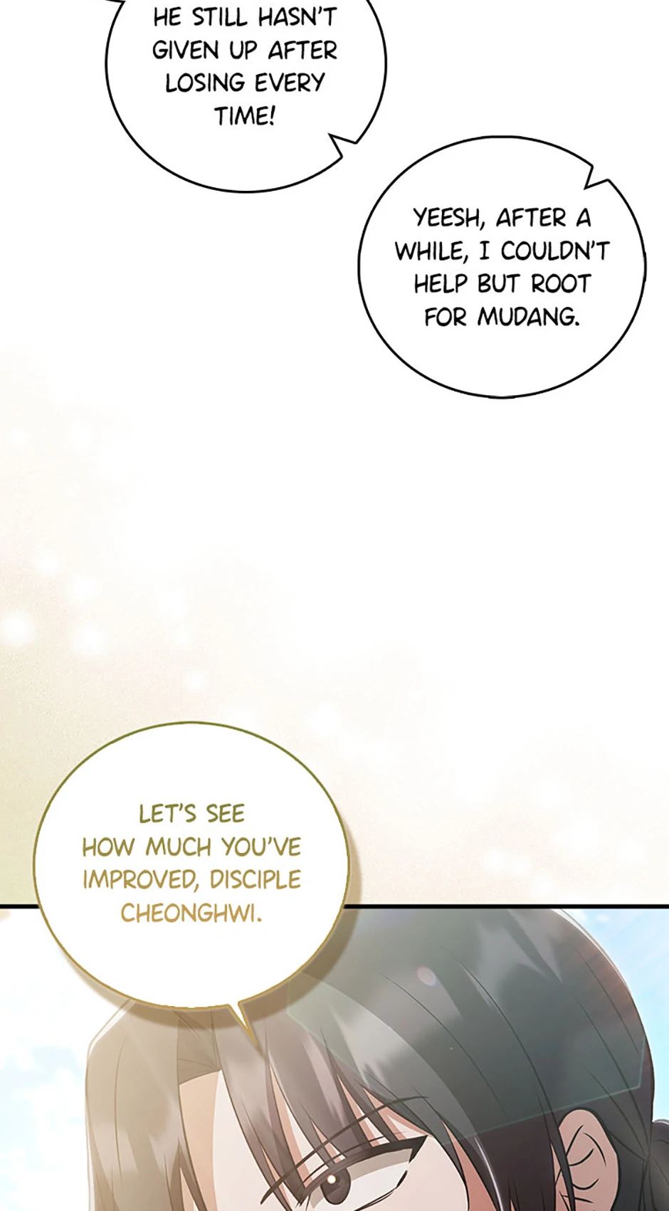 The Youngest Disciple of the Hwasan Sect Chapter 28 page 42