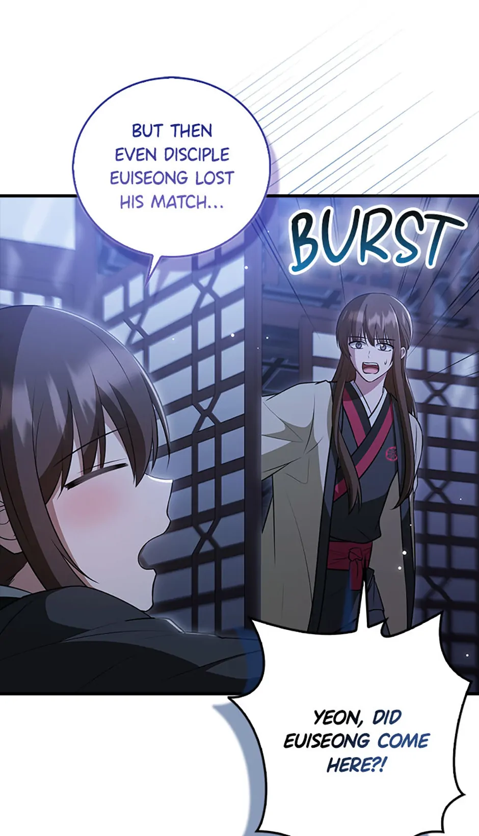 The Youngest Disciple of the Hwasan Sect Chapter 28 page 49