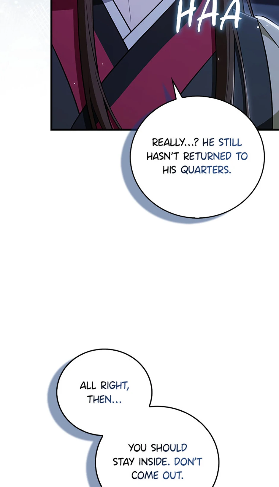 The Youngest Disciple of the Hwasan Sect Chapter 28 page 51