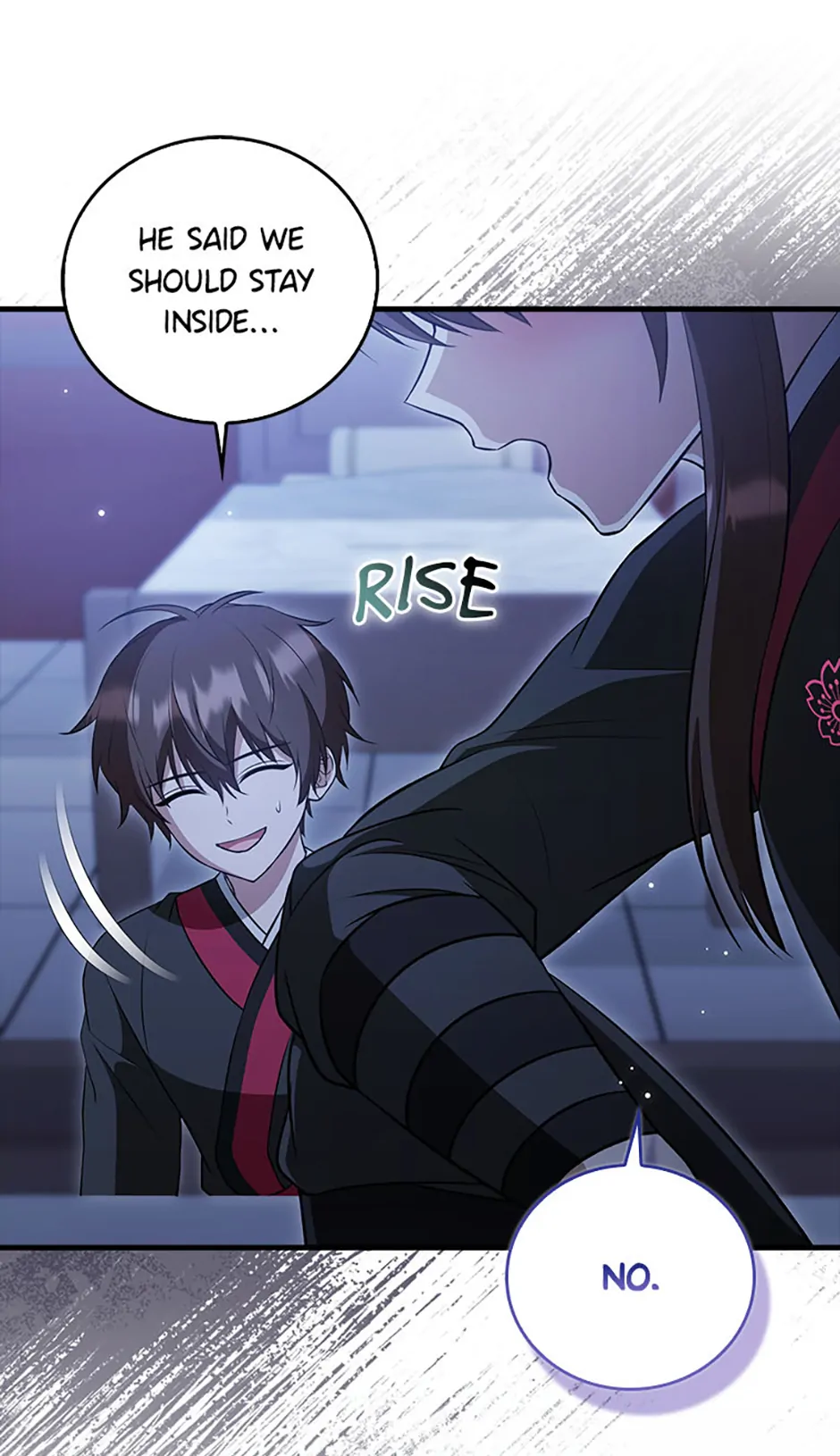 The Youngest Disciple of the Hwasan Sect Chapter 28 page 53