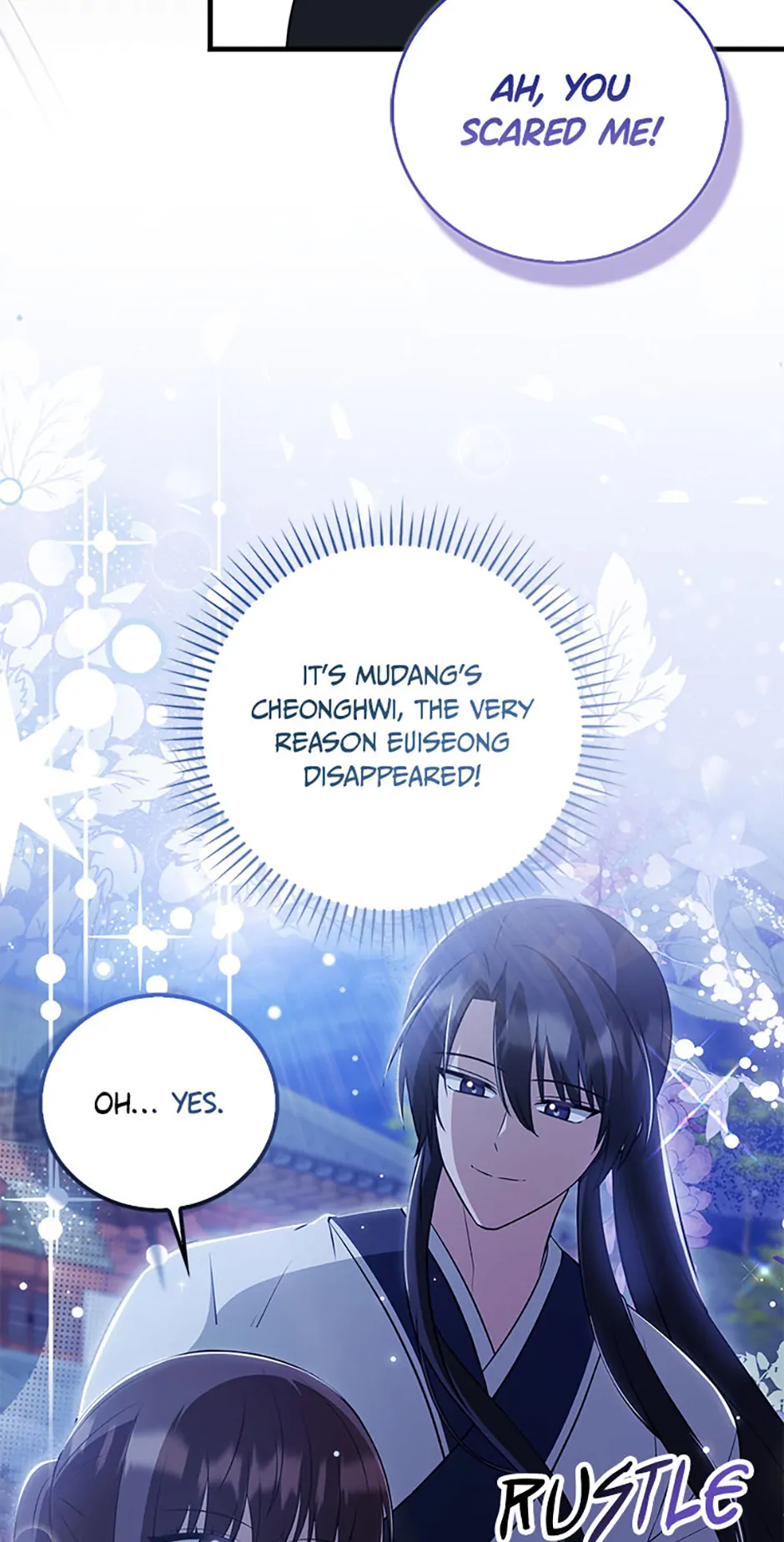 The Youngest Disciple of the Hwasan Sect Chapter 28 page 61