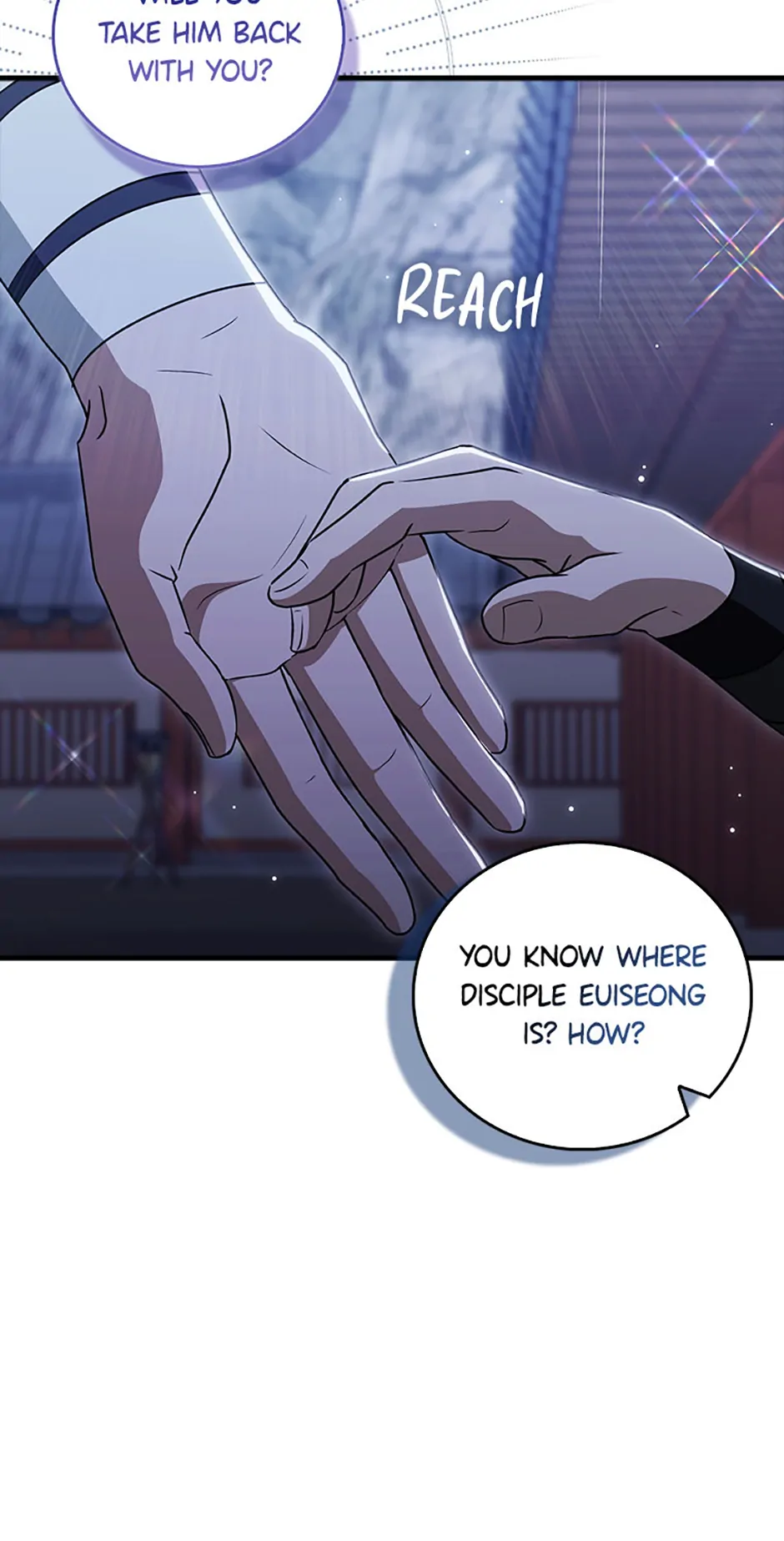The Youngest Disciple of the Hwasan Sect Chapter 28 page 63