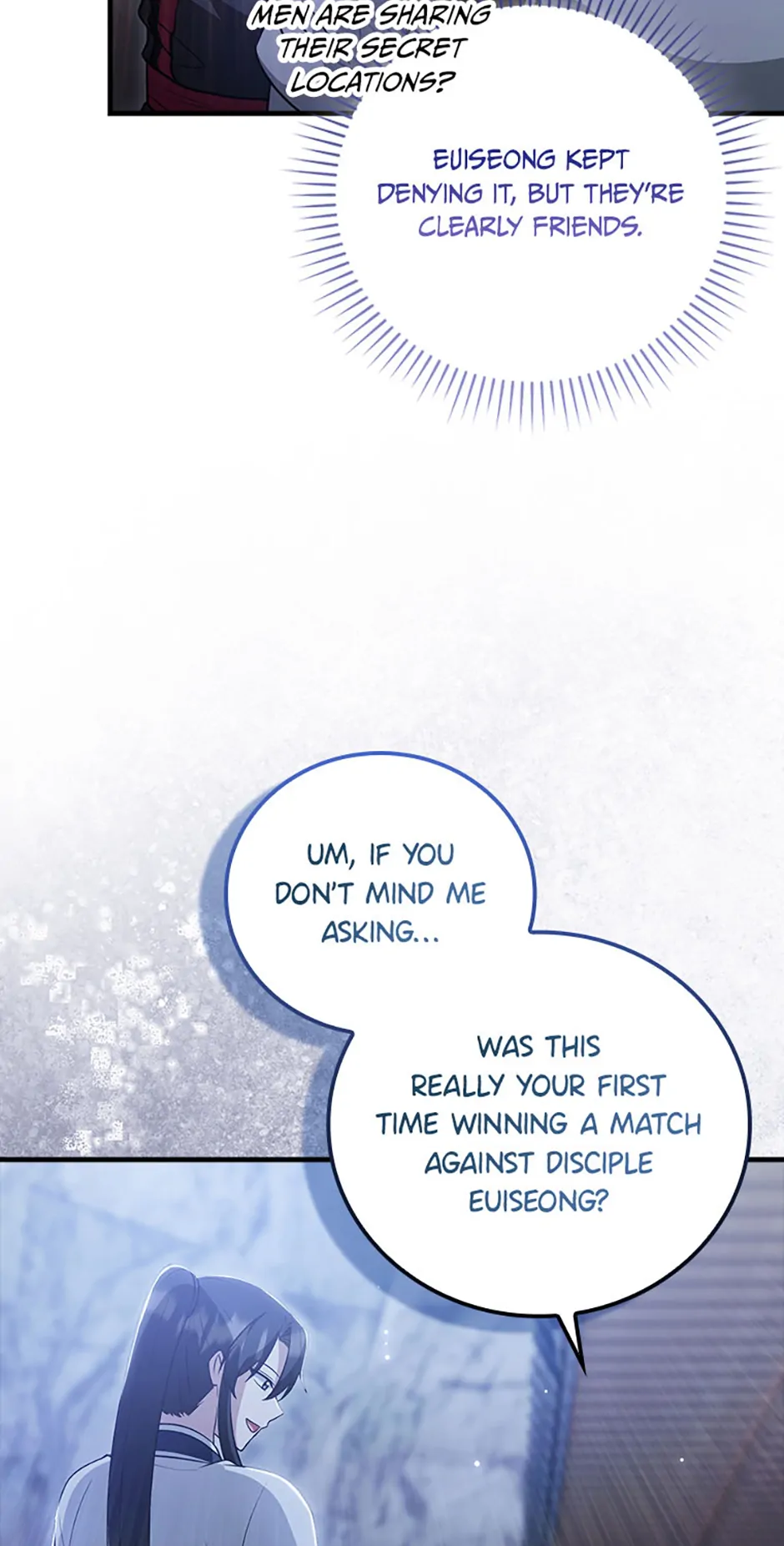 The Youngest Disciple of the Hwasan Sect Chapter 28 page 65