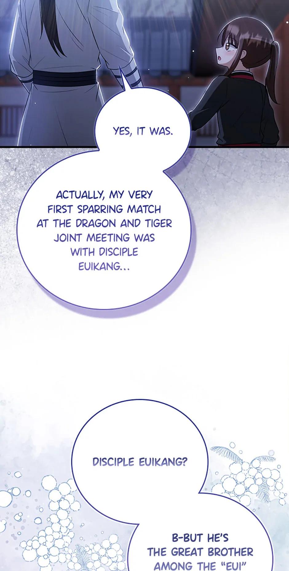 The Youngest Disciple of the Hwasan Sect Chapter 28 page 66