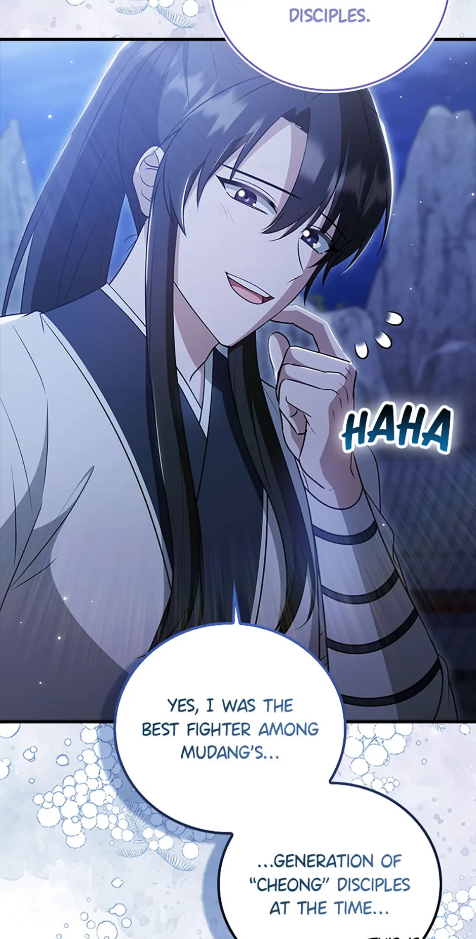 The Youngest Disciple of the Hwasan Sect Chapter 28 page 67