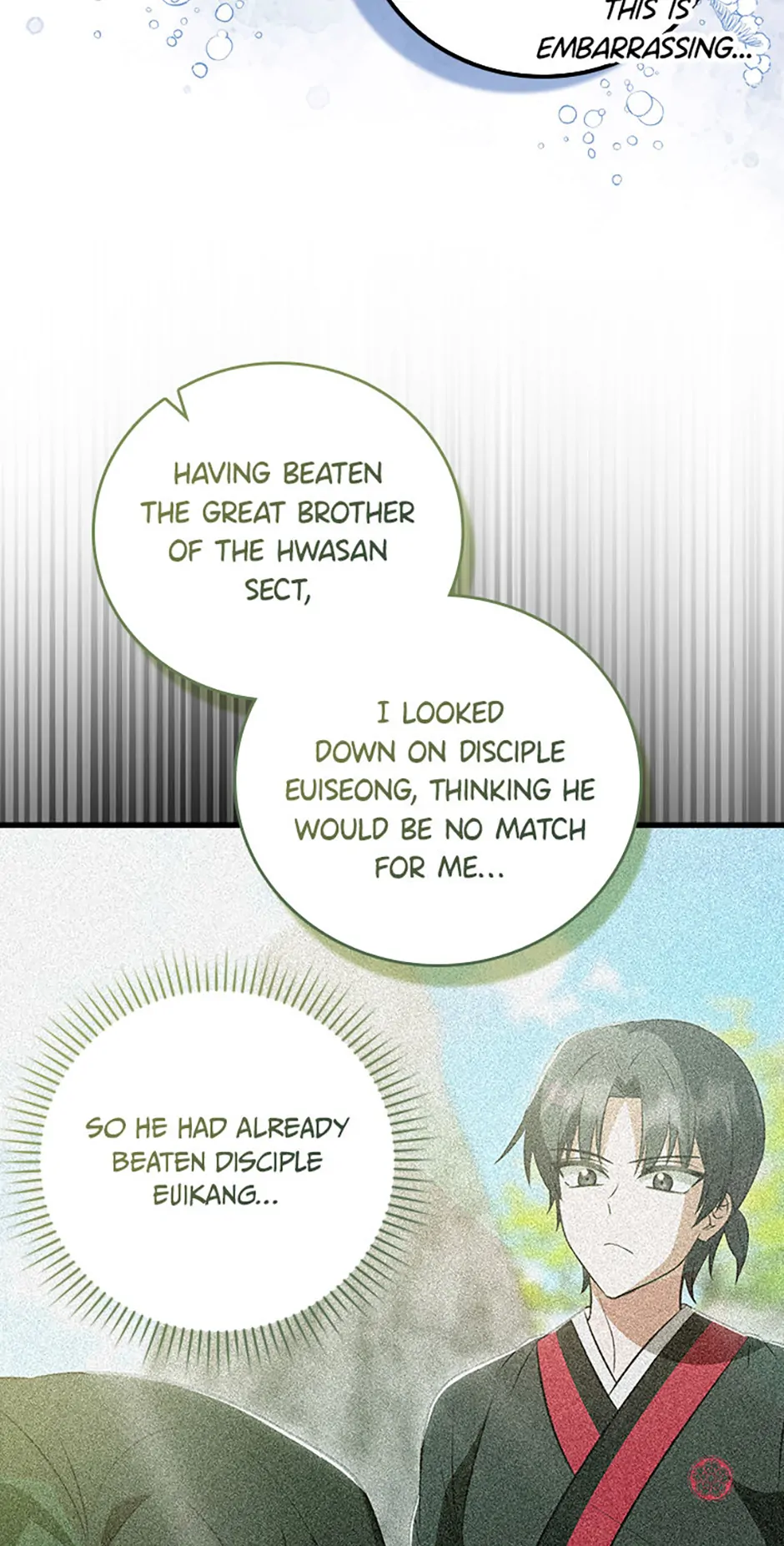 The Youngest Disciple of the Hwasan Sect Chapter 28 page 68