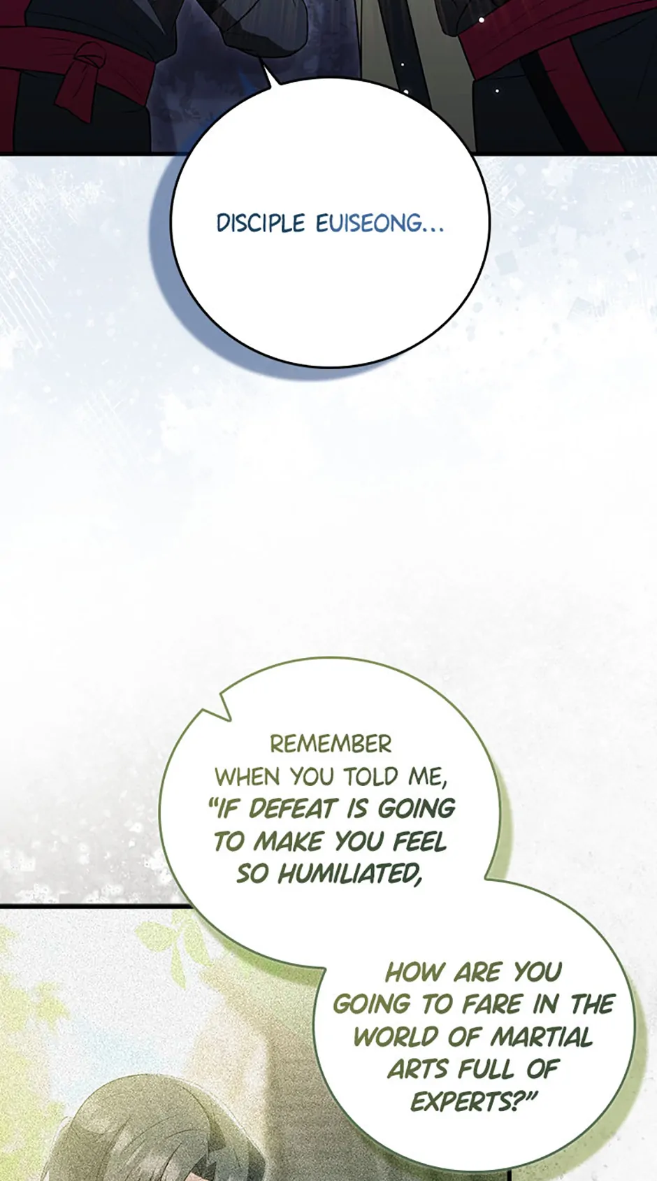 The Youngest Disciple of the Hwasan Sect Chapter 28 page 83