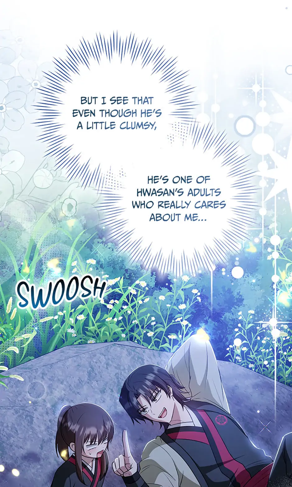 The Youngest Disciple of the Hwasan Sect Chapter 28 page 99