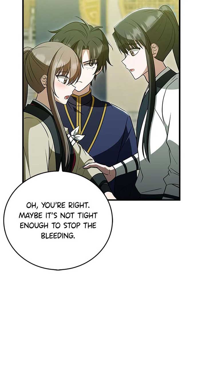 The Youngest Disciple of the Hwasan Sect Chapter 44 page 6