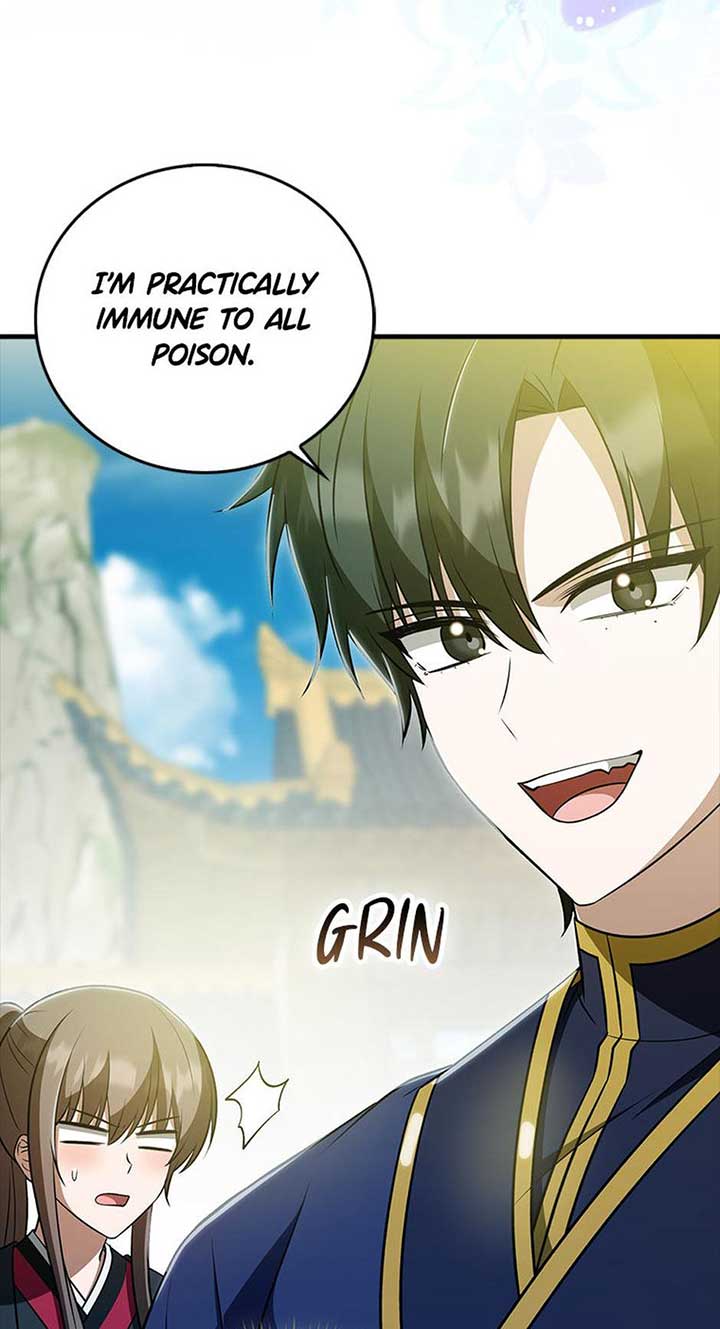 The Youngest Disciple of the Hwasan Sect Chapter 44 page 15