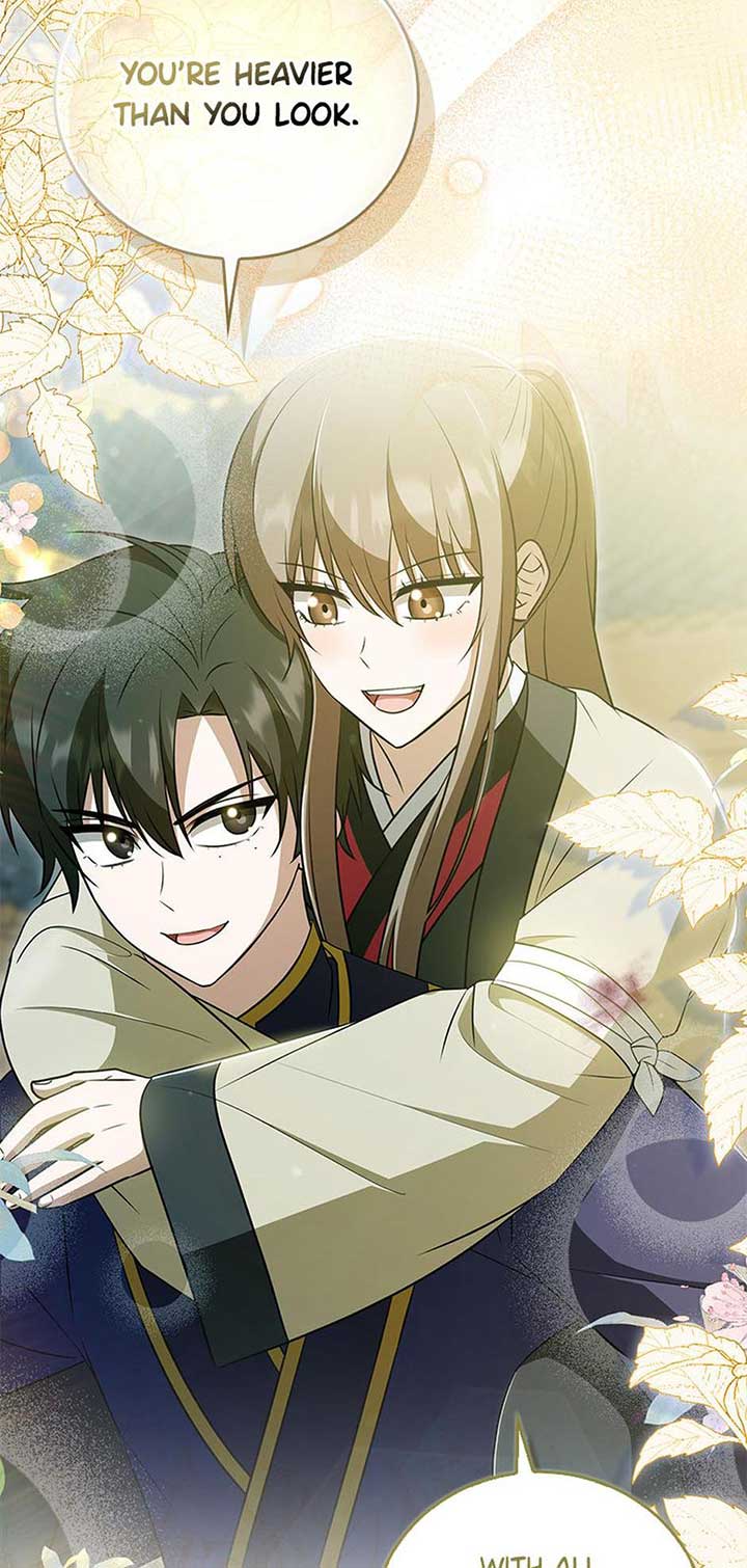 The Youngest Disciple of the Hwasan Sect Chapter 44 page 19