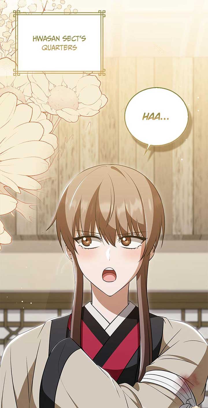 The Youngest Disciple of the Hwasan Sect Chapter 44 page 25