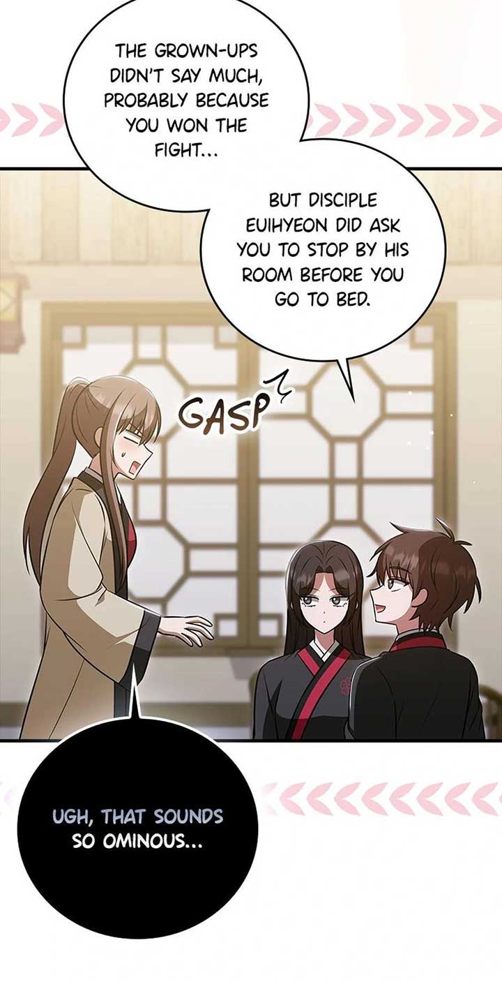 The Youngest Disciple of the Hwasan Sect Chapter 44 page 27