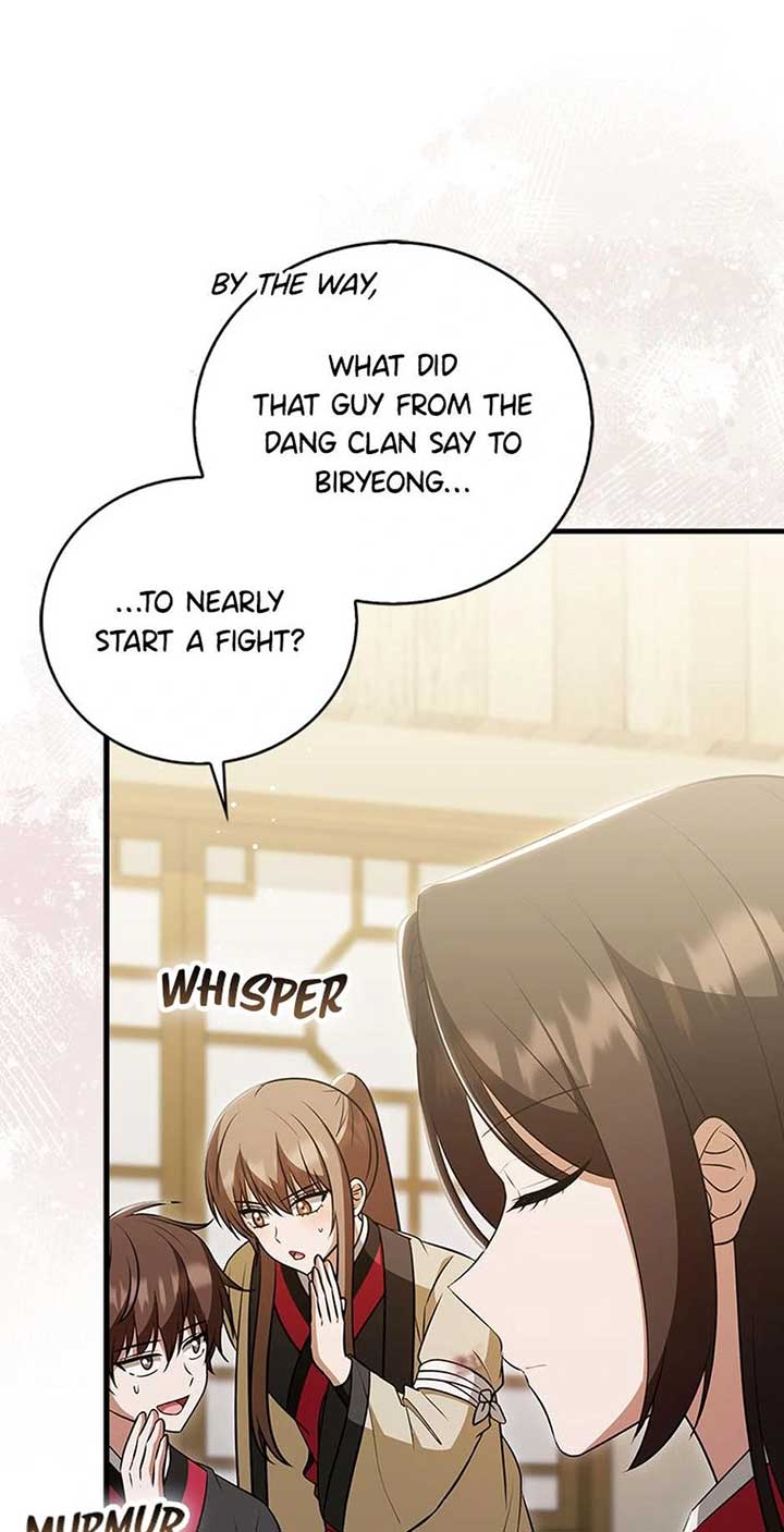 The Youngest Disciple of the Hwasan Sect Chapter 44 page 28