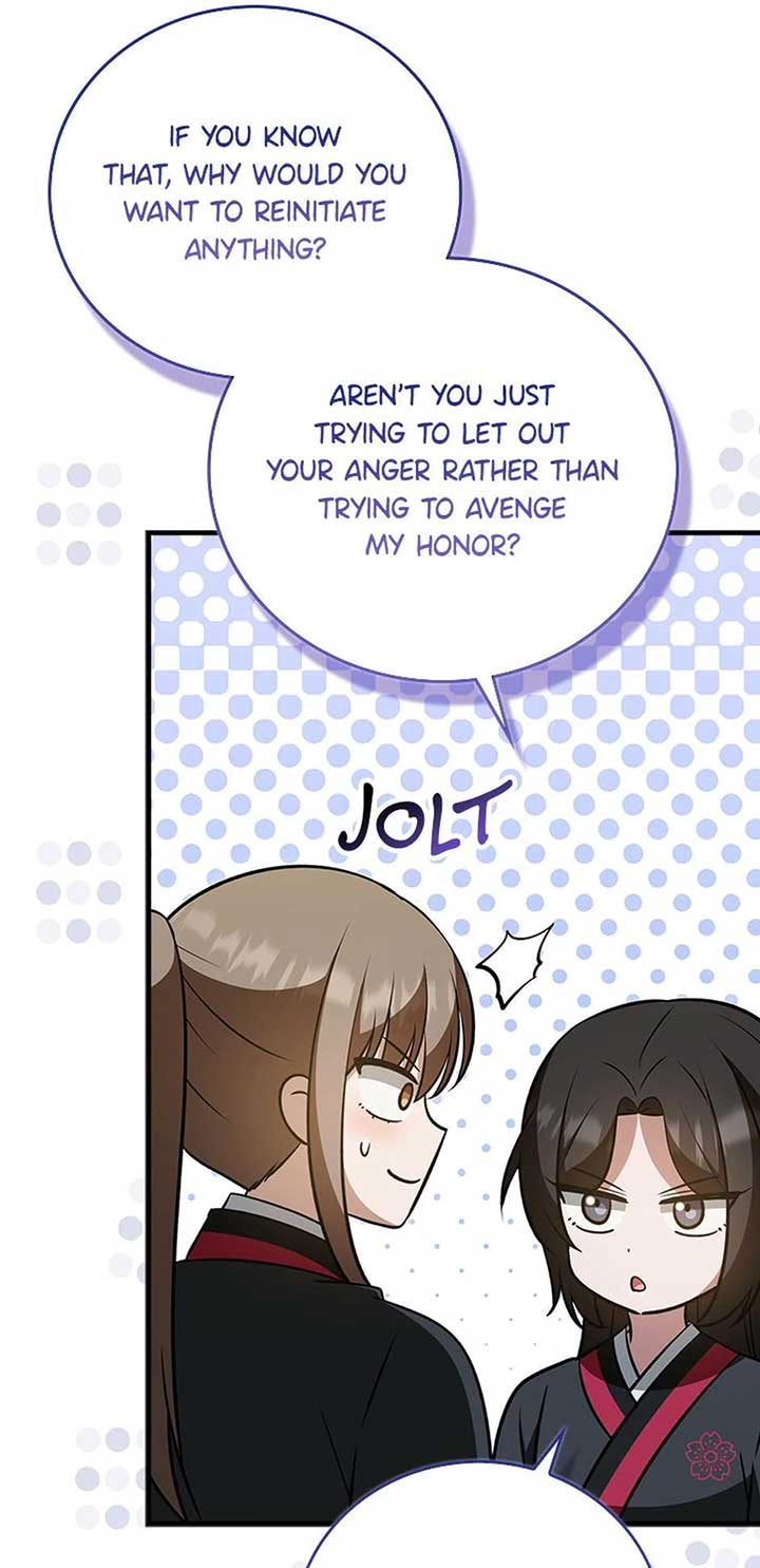 The Youngest Disciple of the Hwasan Sect Chapter 44 page 37