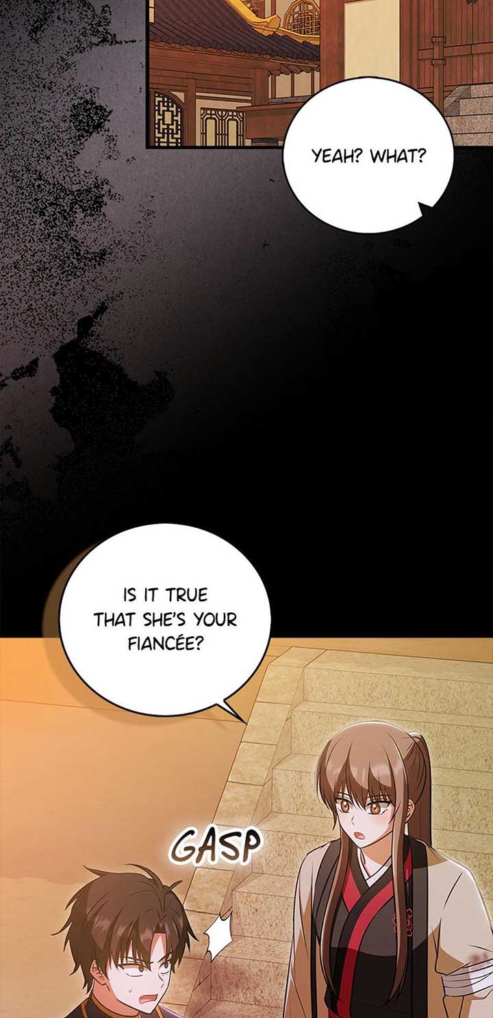 The Youngest Disciple of the Hwasan Sect Chapter 44 page 40