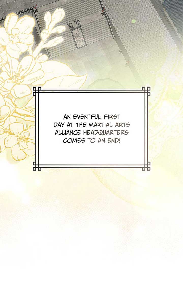 The Youngest Disciple of the Hwasan Sect Chapter 44 page 48