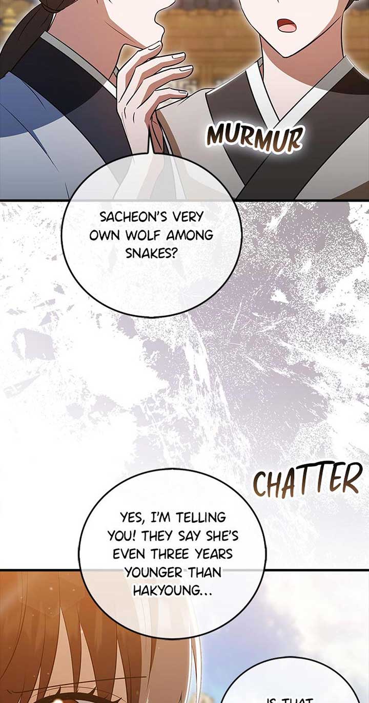 The Youngest Disciple of the Hwasan Sect Chapter 44 page 50