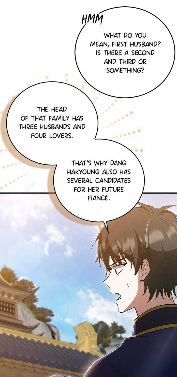 The Youngest Disciple of the Hwasan Sect Chapter 44 page 56