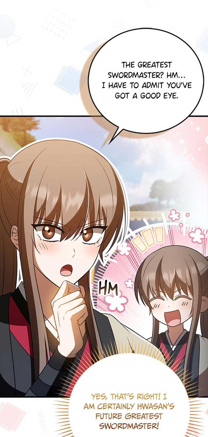 The Youngest Disciple of the Hwasan Sect Chapter 44 page 62