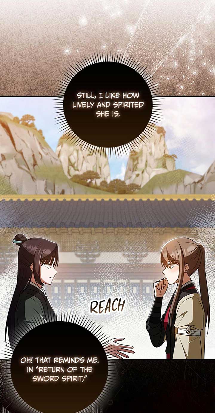 The Youngest Disciple of the Hwasan Sect Chapter 44 page 69