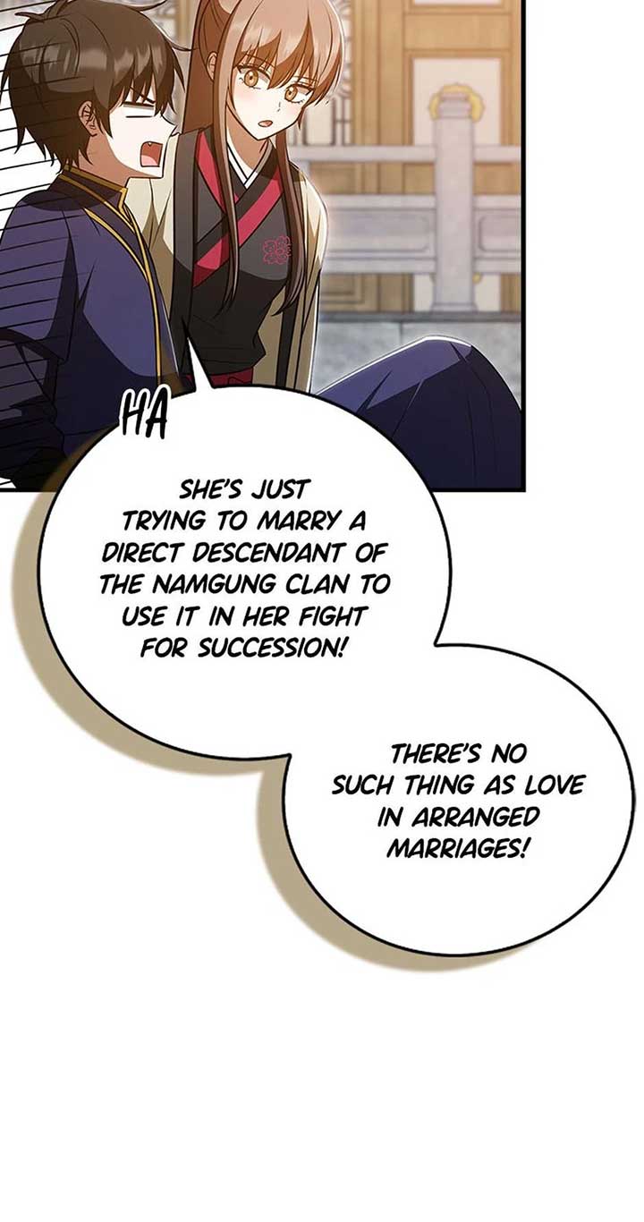 The Youngest Disciple of the Hwasan Sect Chapter 44 page 81