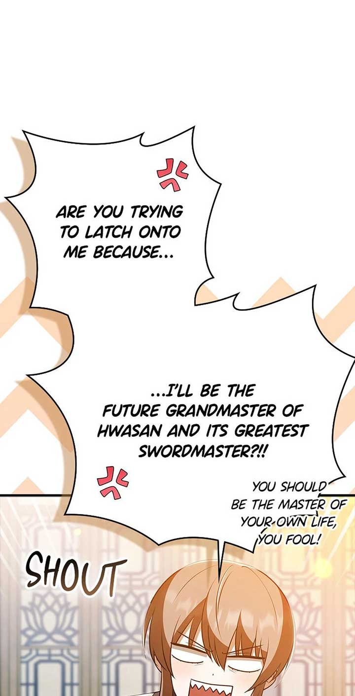 The Youngest Disciple of the Hwasan Sect Chapter 44 page 91