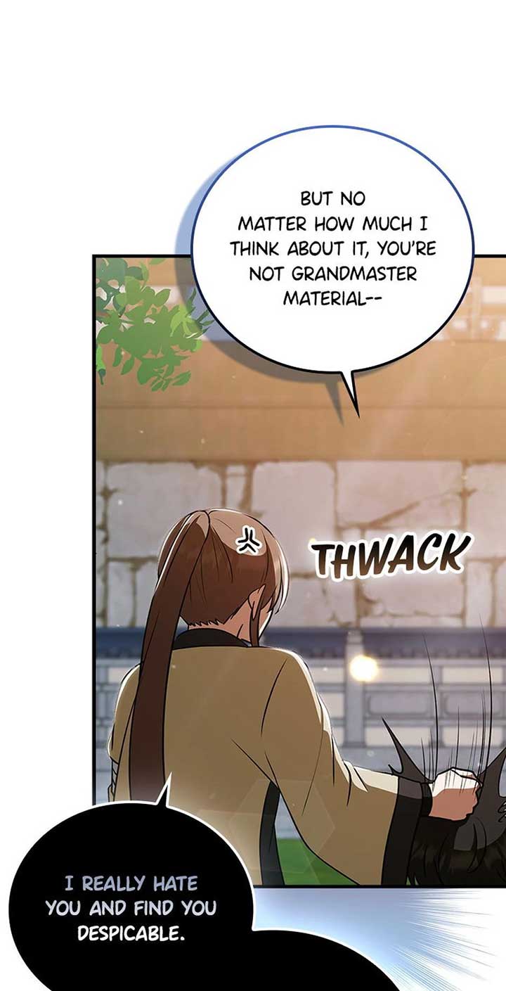 The Youngest Disciple of the Hwasan Sect Chapter 44 page 93