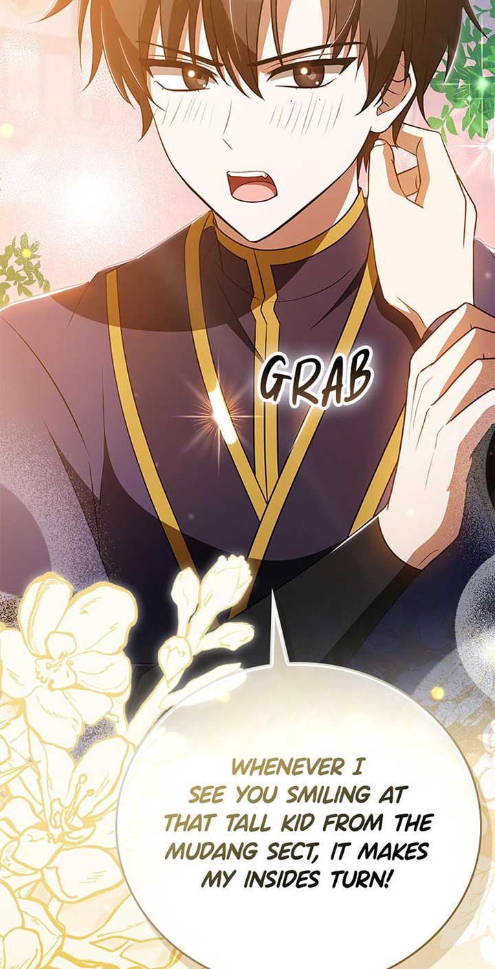 The Youngest Disciple of the Hwasan Sect Chapter 44 page 95