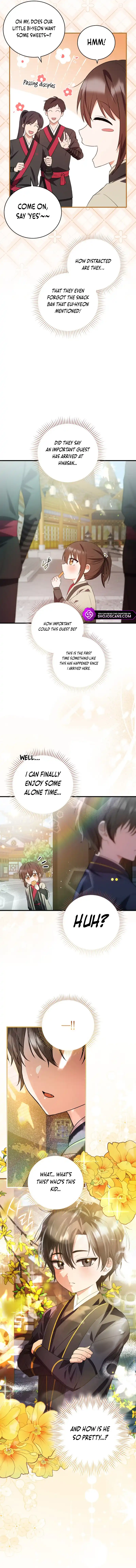 The Youngest Disciple of the Hwasan Sect Chapter 5 page 2