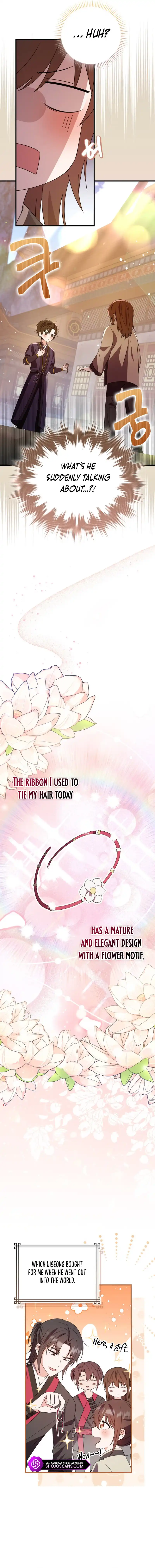 The Youngest Disciple of the Hwasan Sect Chapter 5 page 8