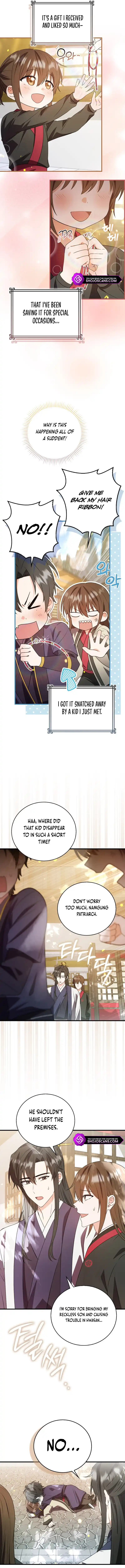 The Youngest Disciple of the Hwasan Sect Chapter 5 page 9