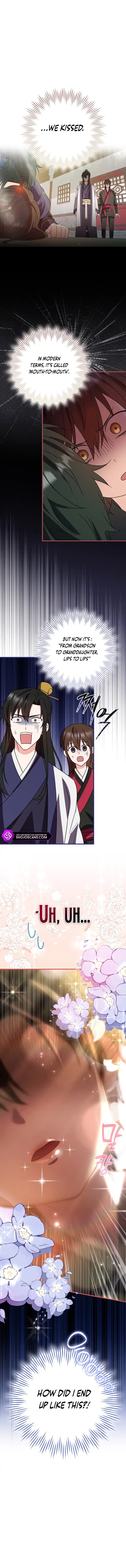 The Youngest Disciple of the Hwasan Sect Chapter 5 page 10