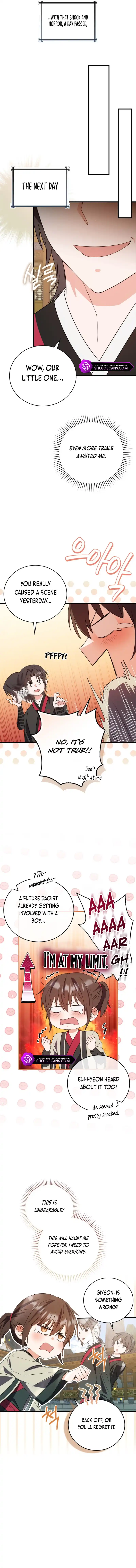 The Youngest Disciple of the Hwasan Sect Chapter 5 page 11