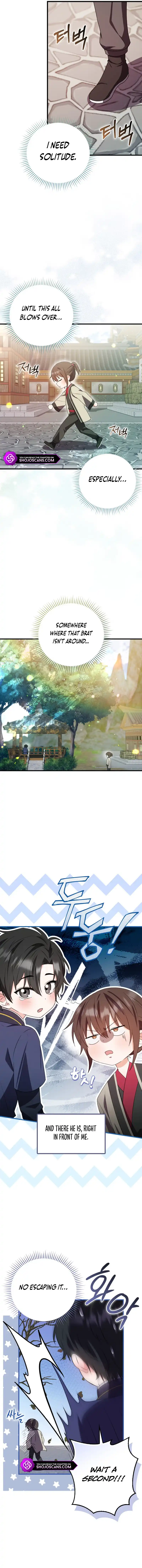 The Youngest Disciple of the Hwasan Sect Chapter 5 page 12
