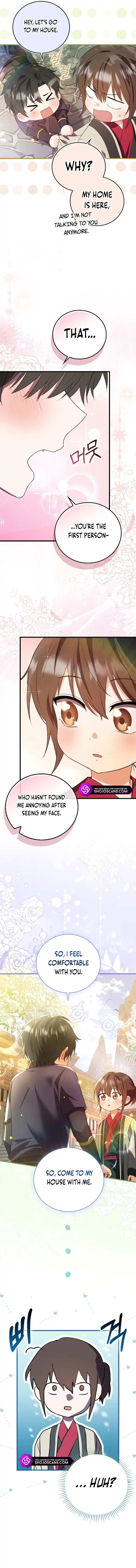 The Youngest Disciple of the Hwasan Sect Chapter 5 page 13