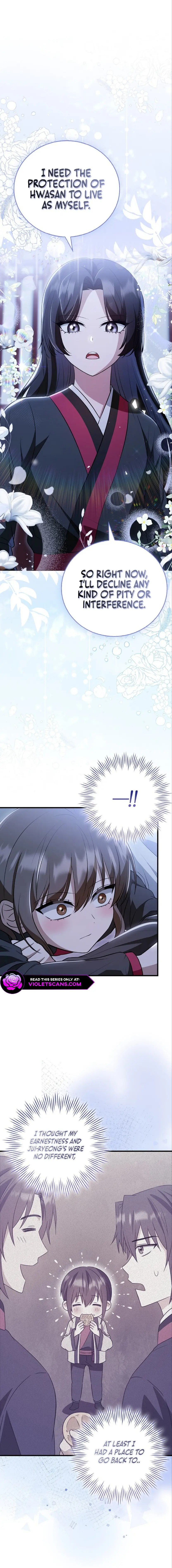 The Youngest Disciple of the Hwasan Sect Chapter 19 page 2