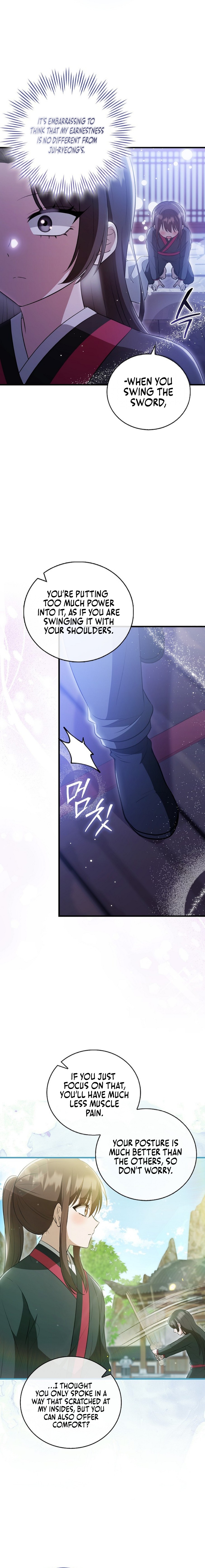 The Youngest Disciple of the Hwasan Sect Chapter 19 page 3