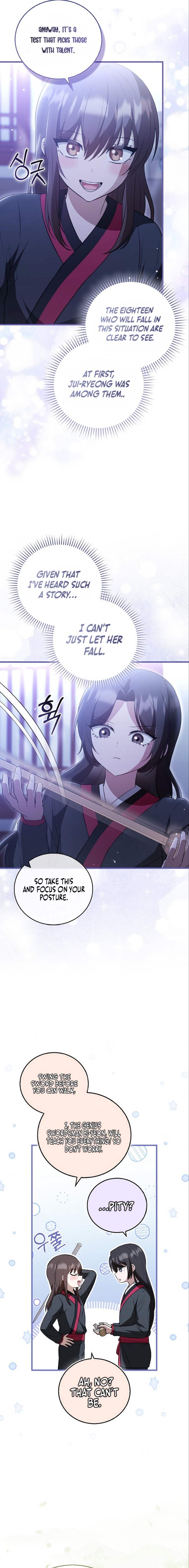 The Youngest Disciple of the Hwasan Sect Chapter 19 page 4