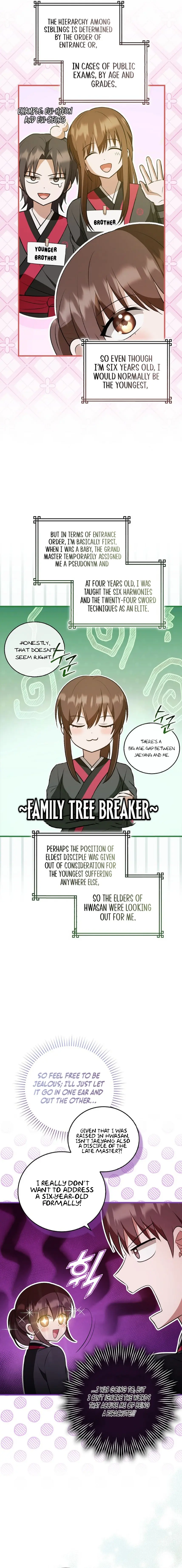 The Youngest Disciple of the Hwasan Sect Chapter 19 page 10