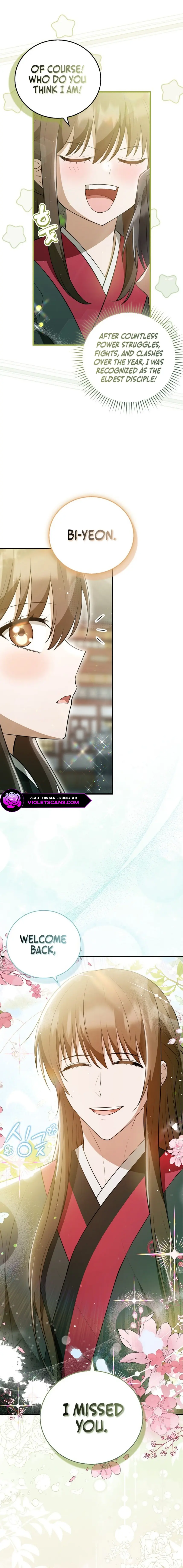 The Youngest Disciple of the Hwasan Sect Chapter 19 page 15